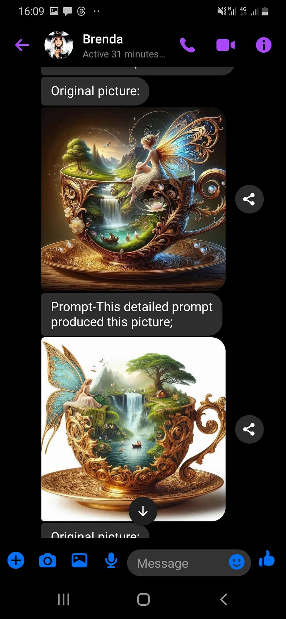 Revenue Screenshot